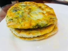 三鲜馅馅饼-老山记海城馅饼大酒店(振兴小区店)