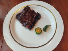 蜜汁黑豚叉烧-阿纳迪酒店·悦餐厅