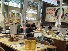 -安又胖韩国烤肉(泰达永旺店)