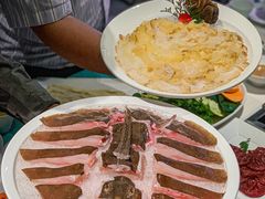 -皇城老妈·大连海鲜火锅(港湾店)