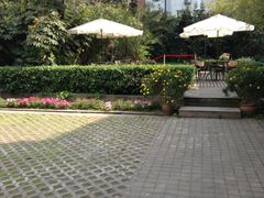 -老洋房花园饭店(绍兴路店)