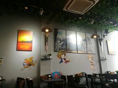 大堂-HONGA HONGA雄家(曹路店)