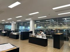 -上海永达奥诚奥迪4S店(申江路店)