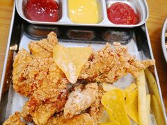 脆皮炸鸡-青春分食(仙林大学城店)
