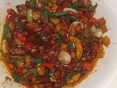 -辣婆婆(航天桥店)