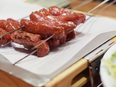 -小杨烤肉(朱雀店)