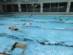 -曹杨游泳馆