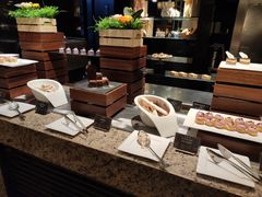 -上海锦江汤臣洲际大酒店壹阶层