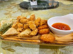 小吃拼盘-世外桃源农庄·德清土菜(兴康南路店)