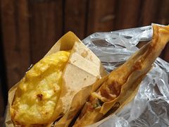 -滋啦啦油煎铺一乌镇萝卜丝饼