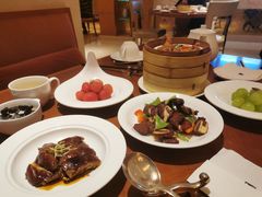 梅酱牛仔骨-杭州JW万豪酒店-万豪中餐厅