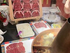 -京悦南门涮羊肉·羊蝎子火锅(田林路店)