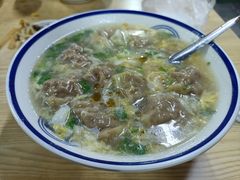 大馅儿加鸡蛋-海清宁记大馅云吞