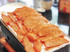 碳烤猪颈肉-北国饭店(阳光店)