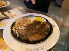 -豪亨世家牛排自助(乐群店)