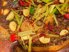 -宝记烧烤·碳锅羊肉·羊蝎子火锅·夜食社(文体路创始店)