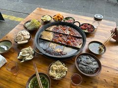 九宫格-正南齊北重庆老火锅(光华村直营店)