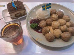 鸡肉丸-宜家·瑞典风味餐厅(北京西红门店)