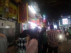 -老马家马蓉蛋菜夹馍·腊牛肉夹馍(回民街店)