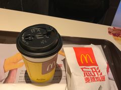 -麦当劳(嘉定店)