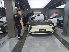 -车艺尚上海龙膜隐形车衣汽车贴膜旗舰店