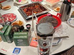 -二荆条·蜀鲜汇城市森林火锅