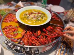 -红胖胖龙虾王·本地菜