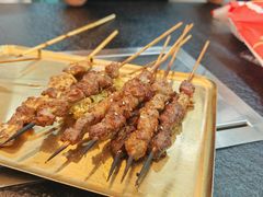 -旺烤园烧烤·炭烤羊腿(吴江阳光新天地店)