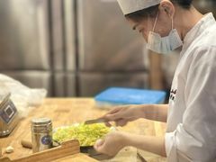 -船歌·鱼水饺青岛菜(石老人店)