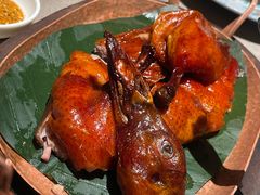 -小厨娘绣中淮扬(大行宫科巷店)