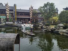 -庐山西海主景区