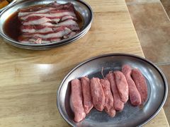 -牛信亭韩国料理·炭火烤肉(紫藤路店)