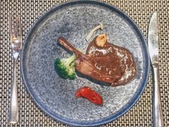 -都会尚膳·海鲜自助餐厅(重庆万豪酒店)