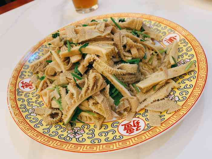 鸿宾楼(展览馆路店)-"菜满意,就是服务太差啦,大姐的服务太度还.