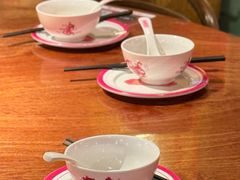 餐具摆设-春梅里卤鹅馆·47年老字号(中山路店)