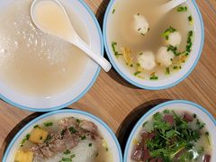-小杨生煎(香港名都店)