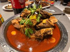 -不夜天烧烤牛骨头(南湖店)