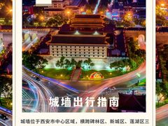 -西安城墙·碑林历史文化景区