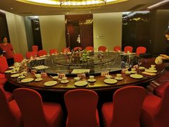 包厢-OPEN開全日自助餐厅·牛肉火锅·海鲜(佛山希尔顿酒店)