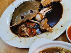 生腌虾-长平老姿娘夜粥(平东一街店)