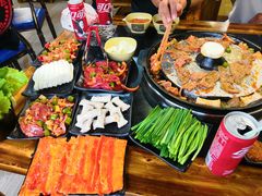 -石棉烤肉(大划店)