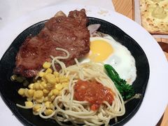 -夏日玛莉西餐厅(梅溪湖步步高店)