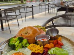 -ommo cafe(半岛城邦店)