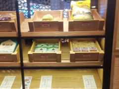 面包甜点陈列柜-大碗先生(沙湾天虹店)