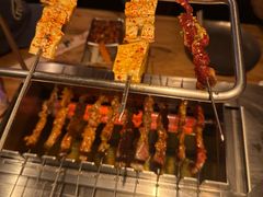 -邢氏老太太烤串(北兴街店)