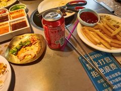 -伍棵煋炭烤自助料理·烤鳗鱼(浦东食品城店)