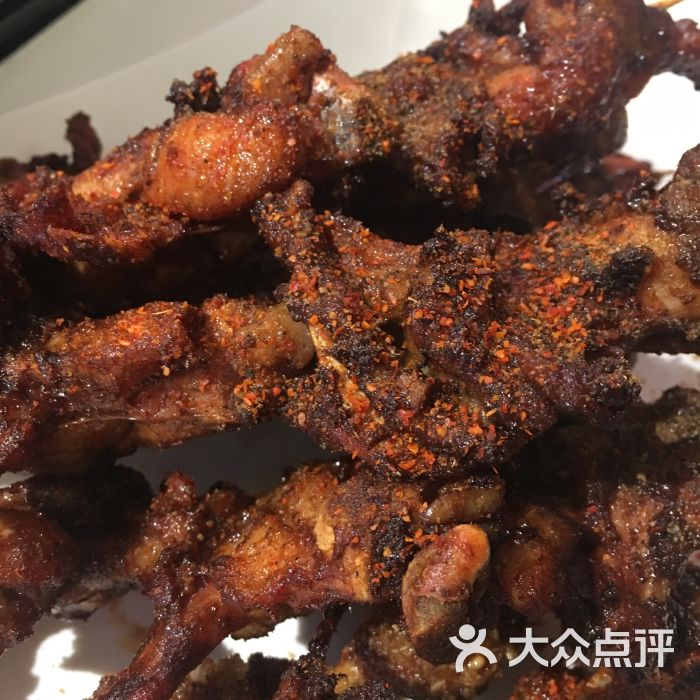 中街兴隆记 qq鸡架 炸串图片 - 第7张
