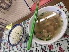 -七爷清汤腩·港式餐厅(金狮广场店)