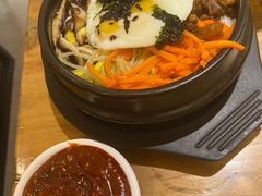 -冰川延边料理·炭烤串(原小木屋店)