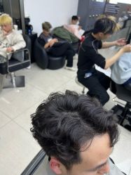 -米可造型烫染